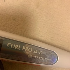 新品 curl PRO  sr-32の画像