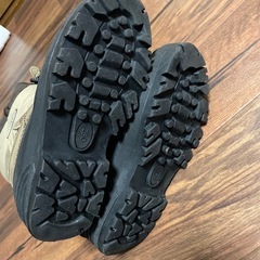 mont-bell 　ブーツ　28cmの画像