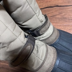 mont-bell 　ブーツ　28cmの画像