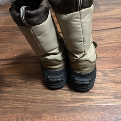 mont-bell 　ブーツ　28cmの画像