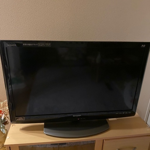 SHARP AQUOS テレビ　32インチ　LC-32R5