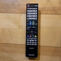 SHARP AQUOS テレビ　32インチ　LC-32R5の画像