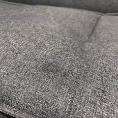 ローソファ ニトリ 中古品の画像