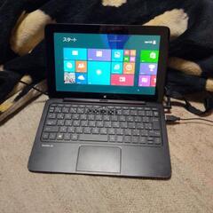 HP x2..あげます 全国 パソコン w8..メモリ1.89、12／15..の画像