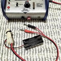 ABCホビー　AC/DC エキスパートチャージャー充電器　ABCホビーの画像