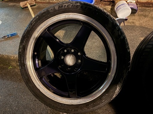 コンパクトカー、軽のインチアップに！