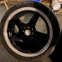 コンパクトカー、軽のインチアップに！