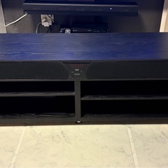 スピーカー付テレビ台　