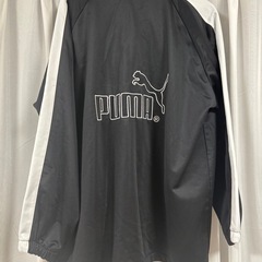 PUMA ジャージの画像