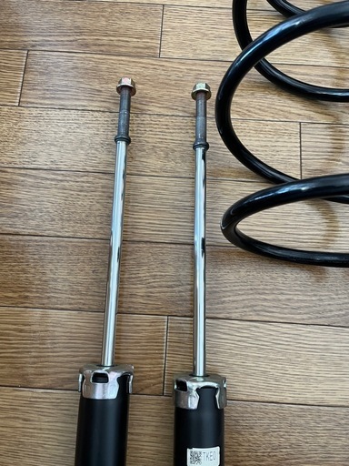 20ヴェルファイア 純正サス 未使用 20系ヴェルファイア 純正サス