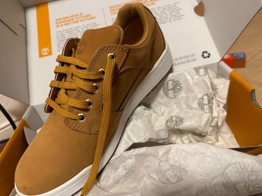 Timberland A42470 スニーカー 9 ブラウン