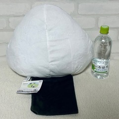 [新品] なんでもいきもの BIGぬいぐるみ のりおにぎりの画像