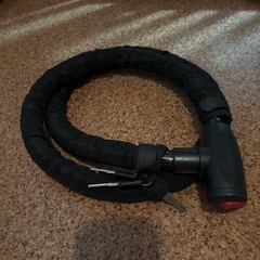 自転車ロック