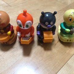 ベビー玩具アンパンマンおもちゃ
