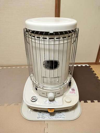 日本製コロナ石油ストーブ