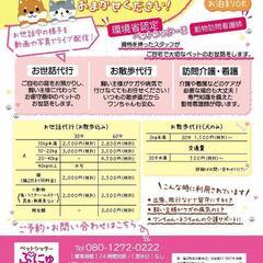 ペットシッター.ハーブ温灸
