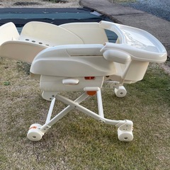 Combi ハイロースウィングラックの画像