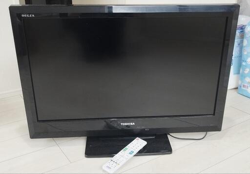 東芝　REGZA　32型