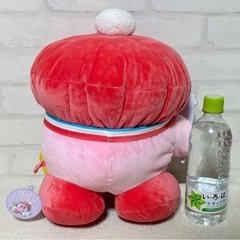 [新品] 星のカービィサニーデイBIGぬいぐるみの画像