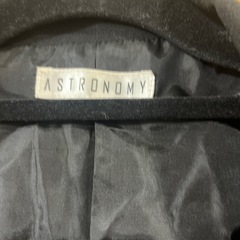 ASTRONOMY
の画像