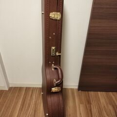 ギターハードケース　レスポール用の画像