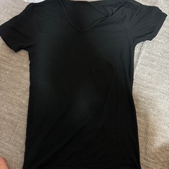 しまむら ファイバーフィート 半袖 M