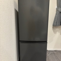 三菱冷凍冷蔵庫（2022年式）