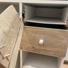 【ランドセルラック　収納　棚】の画像