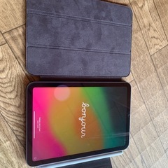 （中古美品）iPadmini 第6世代　256GB