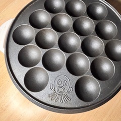 たこ焼き器　調理家電　家電　たこ焼きの画像