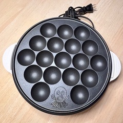 たこ焼き器　調理家電　家電　たこ焼き