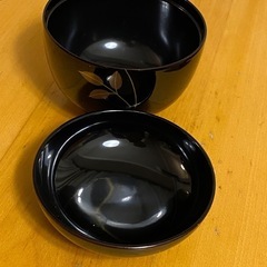 箱入りお椀4客の画像