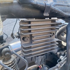 YAMAHA250ccマジェスティの画像