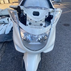 YAMAHA250ccマジェスティの画像