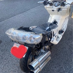 YAMAHA250ccマジェスティの画像