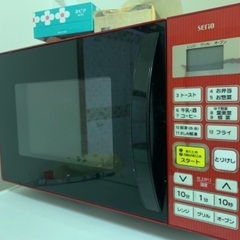 無料！オーブンレンジ差し上げます