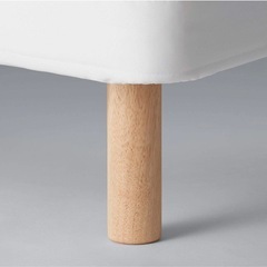 家具脚　高さ出し　無印良品　
