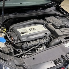 フォルクスワーゲンゴルフ6GTIの画像