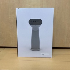 【±0】スタイルスチーマー
