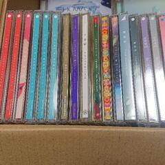 乃木坂46,日向坂46,櫻坂46ももクロ他DVD付きCDなど差し上げます。お譲りする方が決まりました。の画像