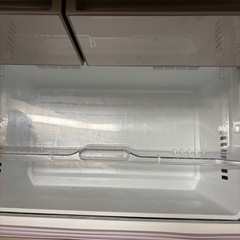 明日まで引き取り限定！保証残！TOSHIBA GR-S460FH 462L べジータ の画像