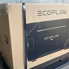 新品未開封 EcoFlow DELTA PRO 3 ポータブル電源　デルタプロ3の画像