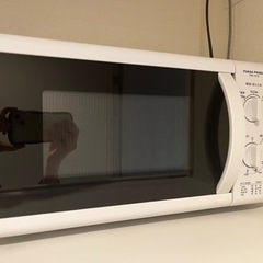 YUASA電子レンジ