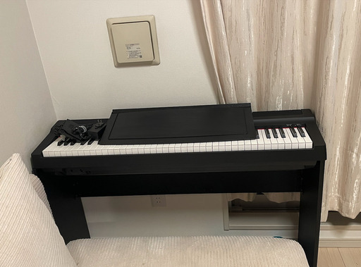YAMAHA電子ピアノ＆木製スタンド