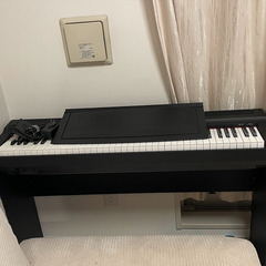 YAMAHA電子ピアノ＆木製スタンド