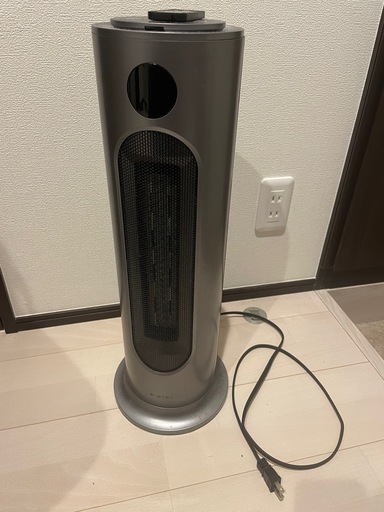 セラミックファンヒーター