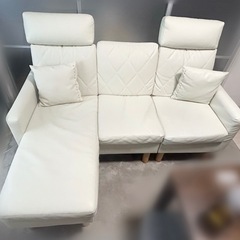 ソファー用ヘッドレスト　2本セット　　の画像