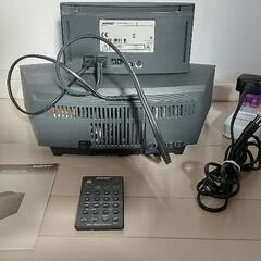 BOSE  CD プレーヤーとスピーカーの画像