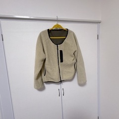 アーバンリサーチ　ボアブルゾン