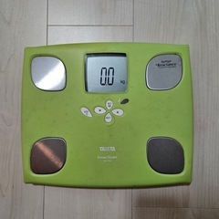 【無料】TANITA 体重計